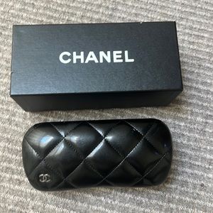Chanel sunglasses CASE AND BOX ONLY